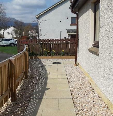 Ritchie Selfcatering Villa Callander Luaran gambar