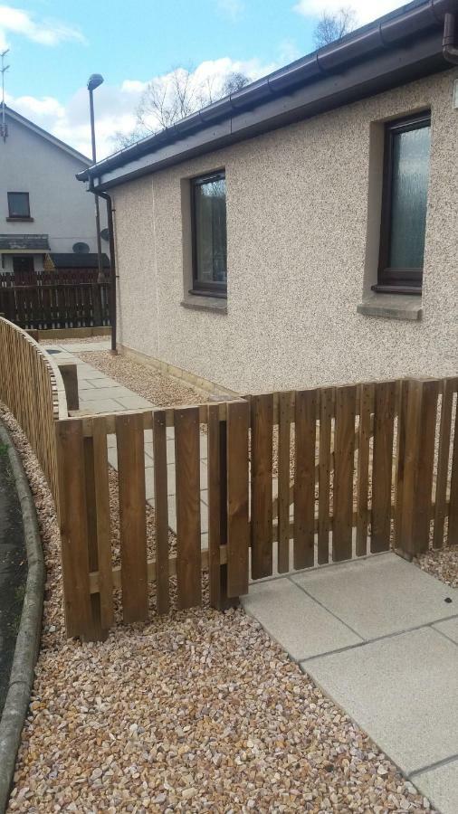 Ritchie Selfcatering Villa Callander Luaran gambar