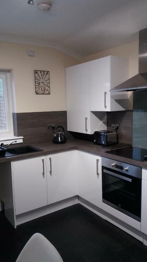Ritchie Selfcatering Villa Callander Luaran gambar