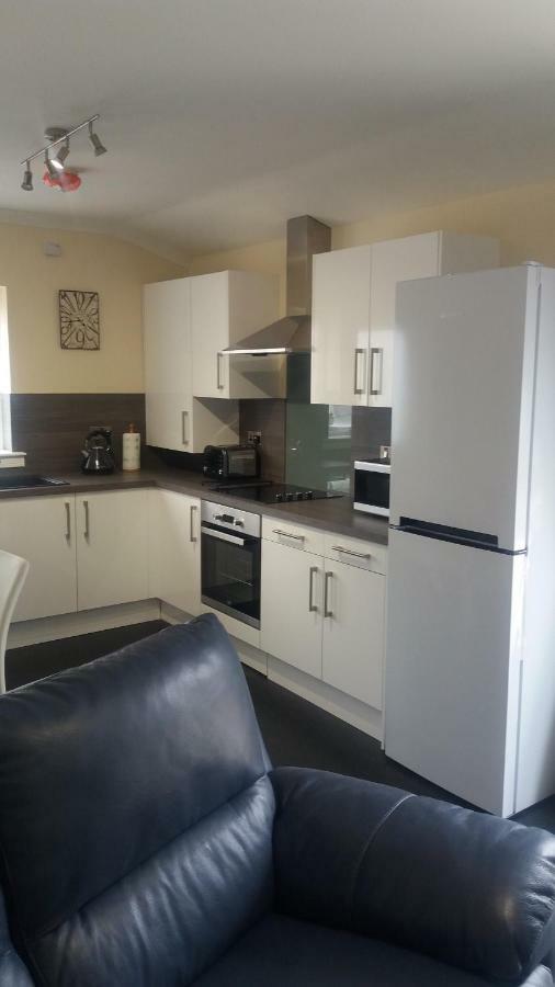 Ritchie Selfcatering Villa Callander Luaran gambar
