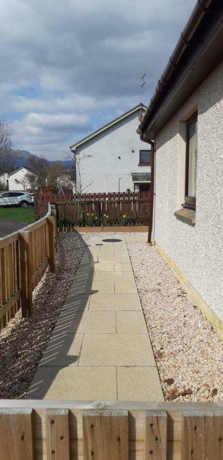 Ritchie Selfcatering Villa Callander Luaran gambar