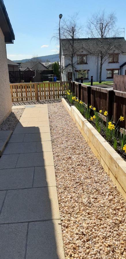 Ritchie Selfcatering Villa Callander Luaran gambar